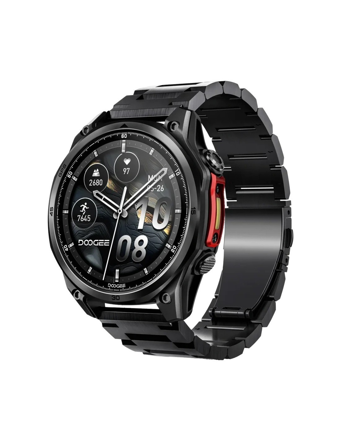 Doogee Anywise W1 Pro Negro | Smartwatch en Logroño