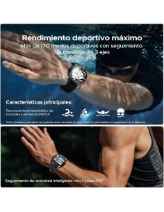 Doogee Anymoving M1 | Smartwatch en Logroño 2