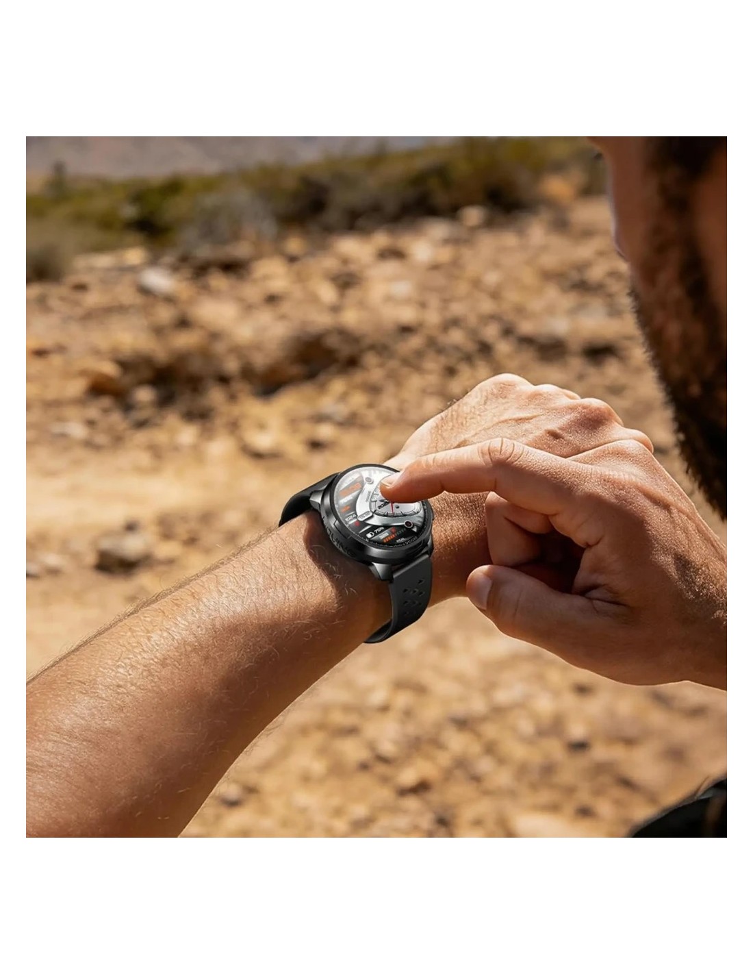 Doogee Anymoving M1 | Smartwatch en Logroño