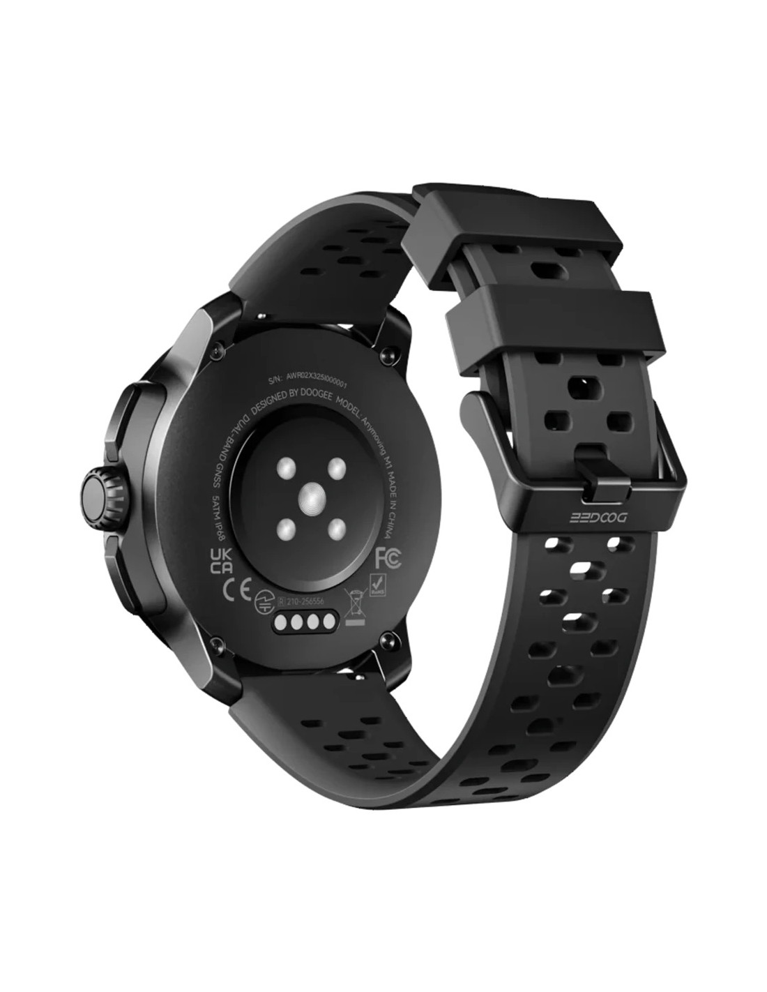 Doogee Anymoving M1 | Smartwatch en Logroño