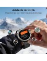 Doogee Anymoving M1 Pro Negro | Smartwatch en Logroño