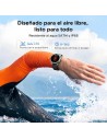 Doogee Anymoving M1 Pro Negro | Smartwatch en Logroño