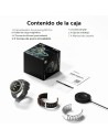 Doogee Anymoving M1 Pro Negro | Smartwatch en Logroño