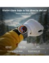 Doogee Anymoving M1 Pro Negro | Smartwatch en Logroño