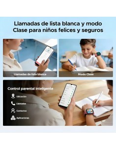 Smartwatch infantil Doogee Anyscene S1 | Smartwatch en Logroño 2