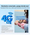 Smartwatch infantil Doogee Anyscene S1 | Smartwatch en Logroño