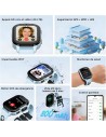 Smartwatch infantil Doogee Anyscene S1 | Smartwatch en Logroño