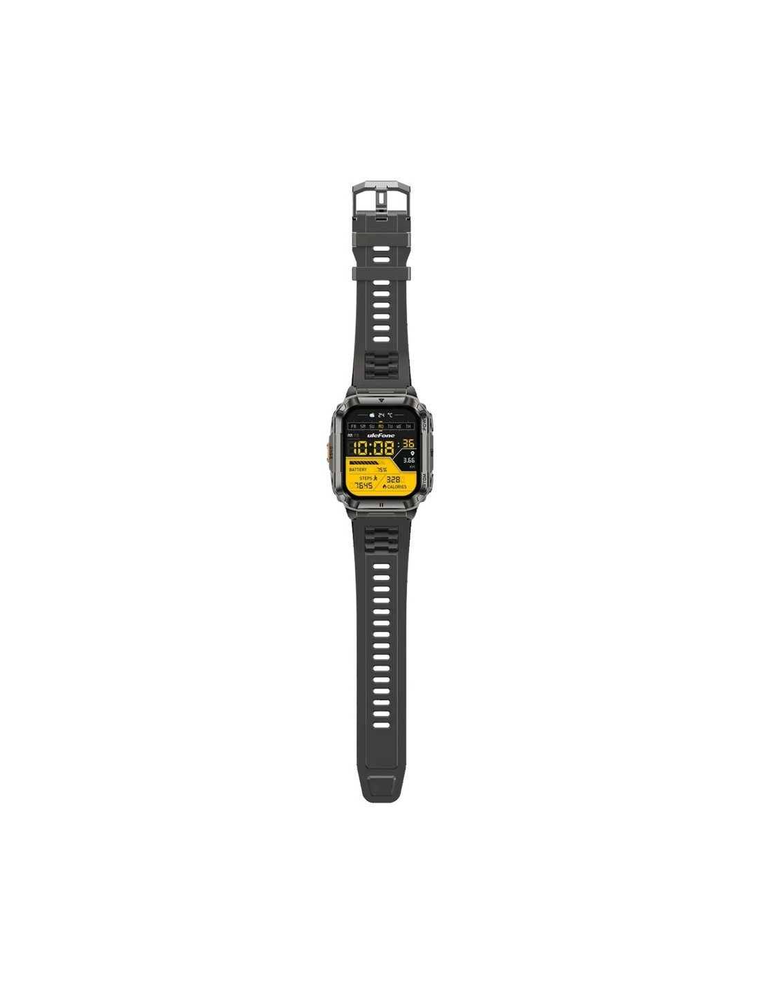 Ulefone Armor Watch Ultra Negro | Smartwatch en Logroño