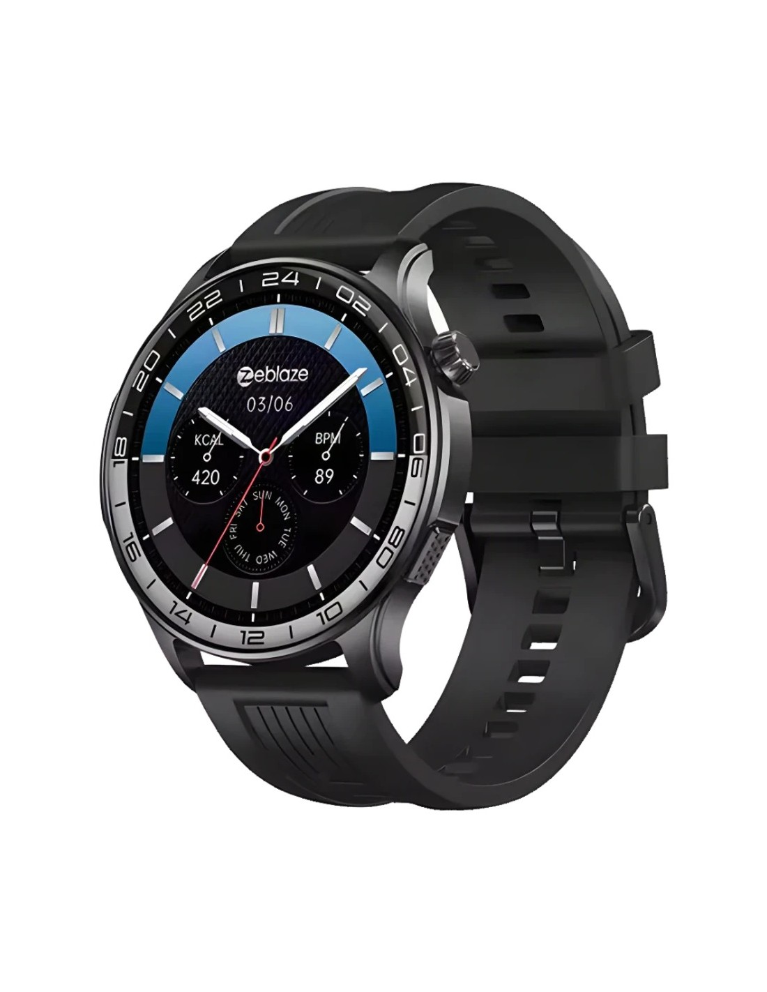 Zeblaze Btalk 4 Pro | Smartwatch en Logroño