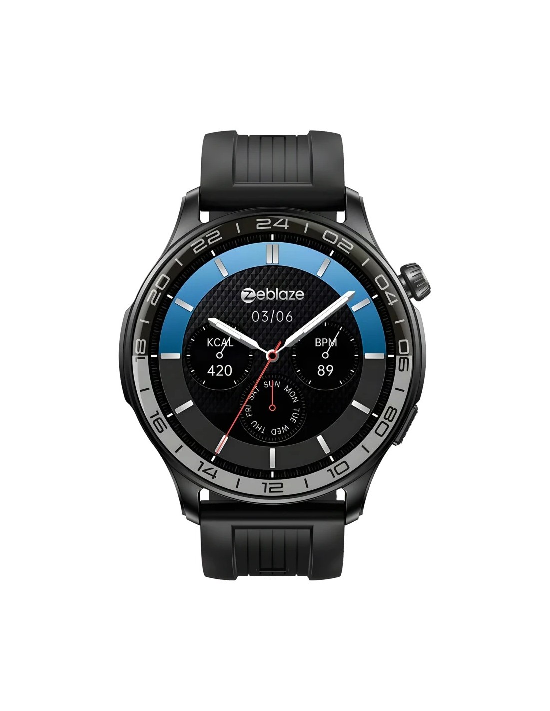 Zeblaze Btalk 4 Pro | Smartwatch en Logroño