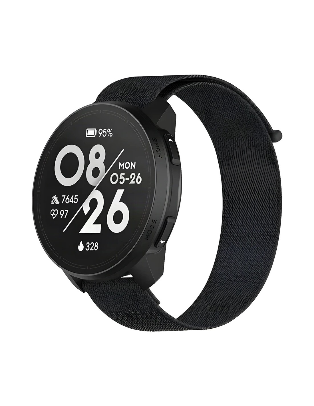 Black Shark RUN Negro | Smartwatch en Logroño