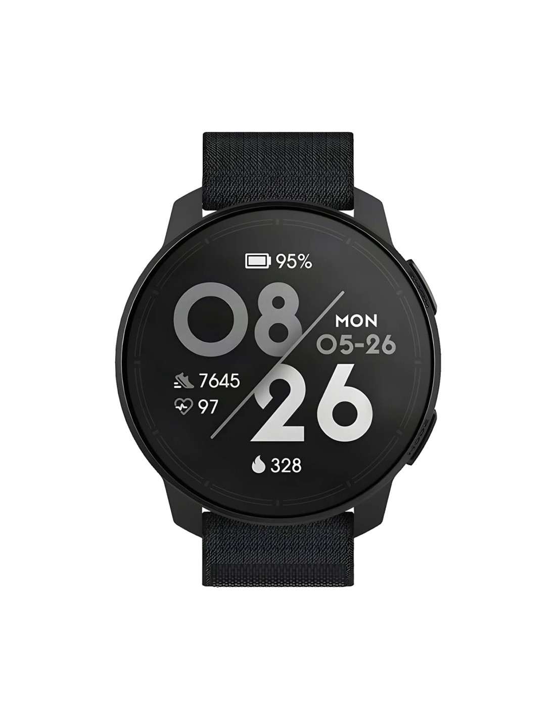 Black Shark RUN Negro | Smartwatch en Logroño