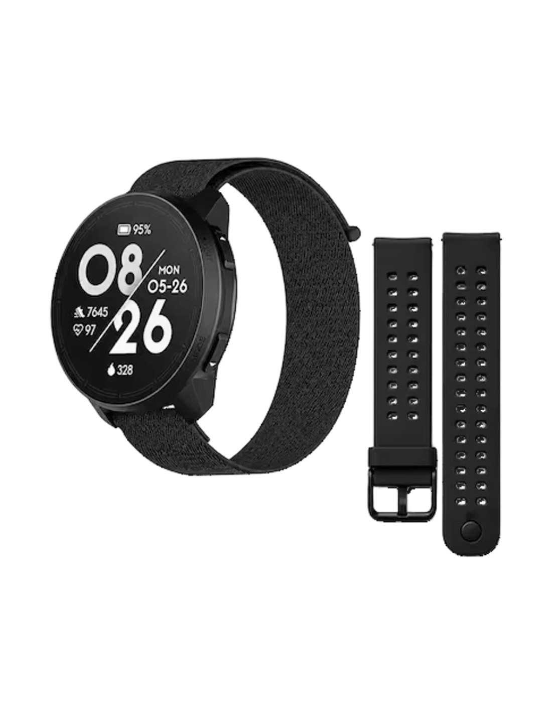 Black Shark RUN Negro | Smartwatch en Logroño