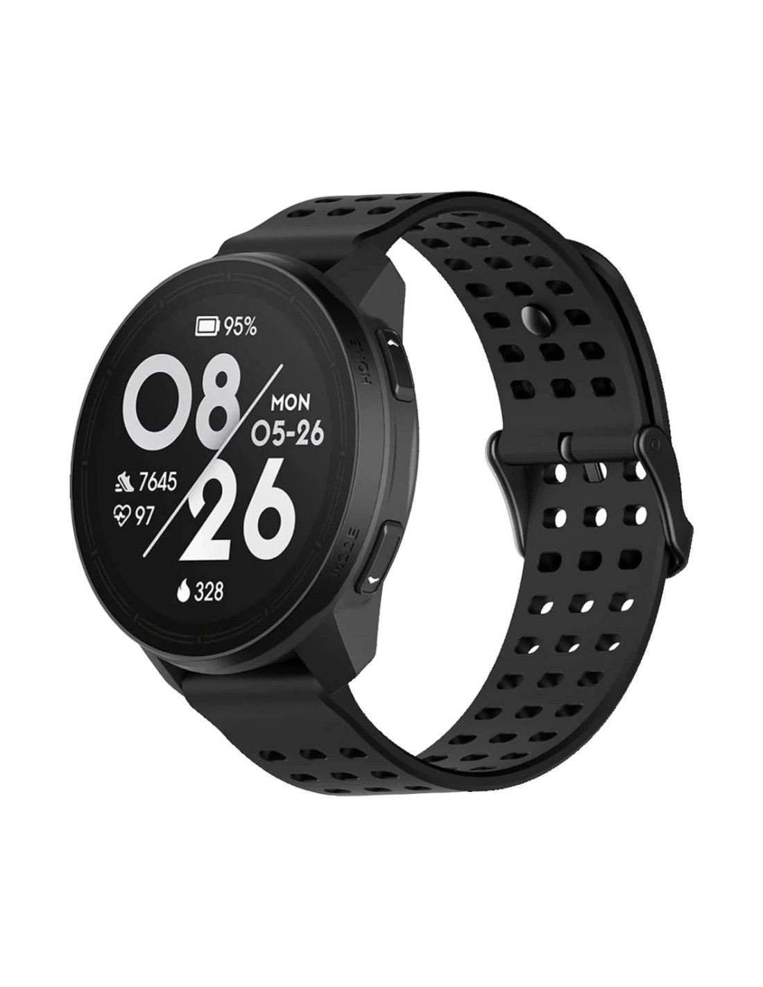 Black Shark RUN Negro | Smartwatch en Logroño