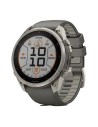 Garmin Fenix 9 Sapphire Titanium | Smartwatch en Logroño