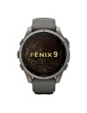 Garmin Fenix 9 Sapphire Titanium | Smartwatch en Logroño