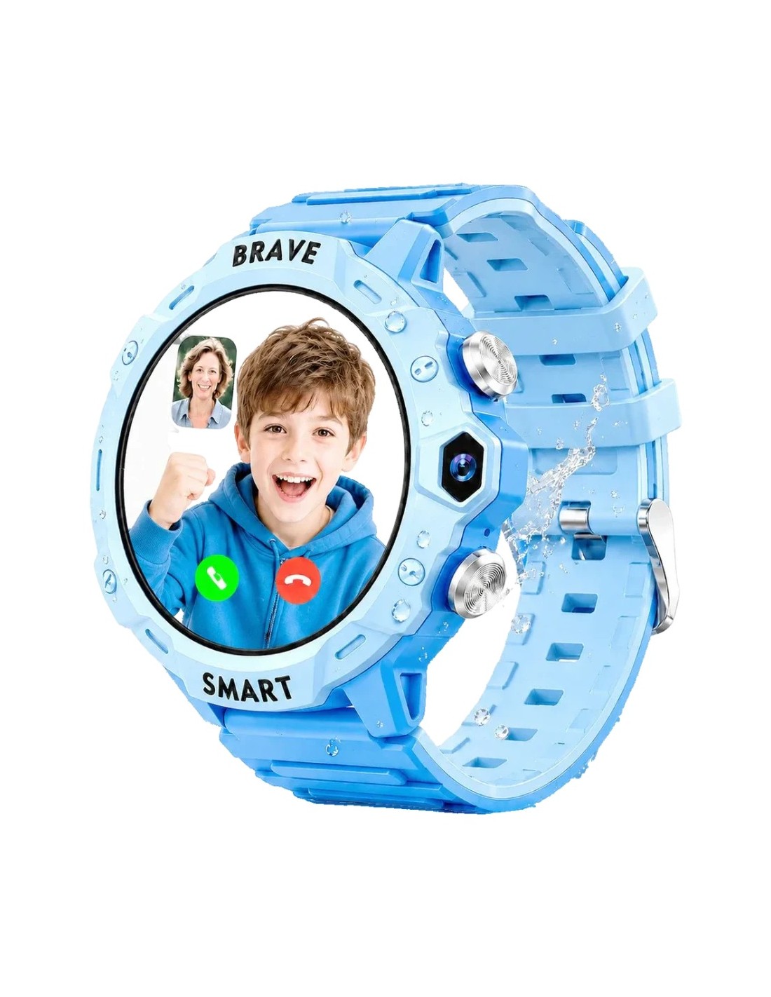 Smartwatch infantil T75 Kids Azul | Smartwatch en Logroño