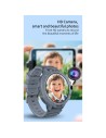 Smartwatch infantil T75 Kids Azul | Smartwatch en Logroño