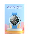 Smartwatch infantil T75 Kids Azul | Smartwatch en Logroño