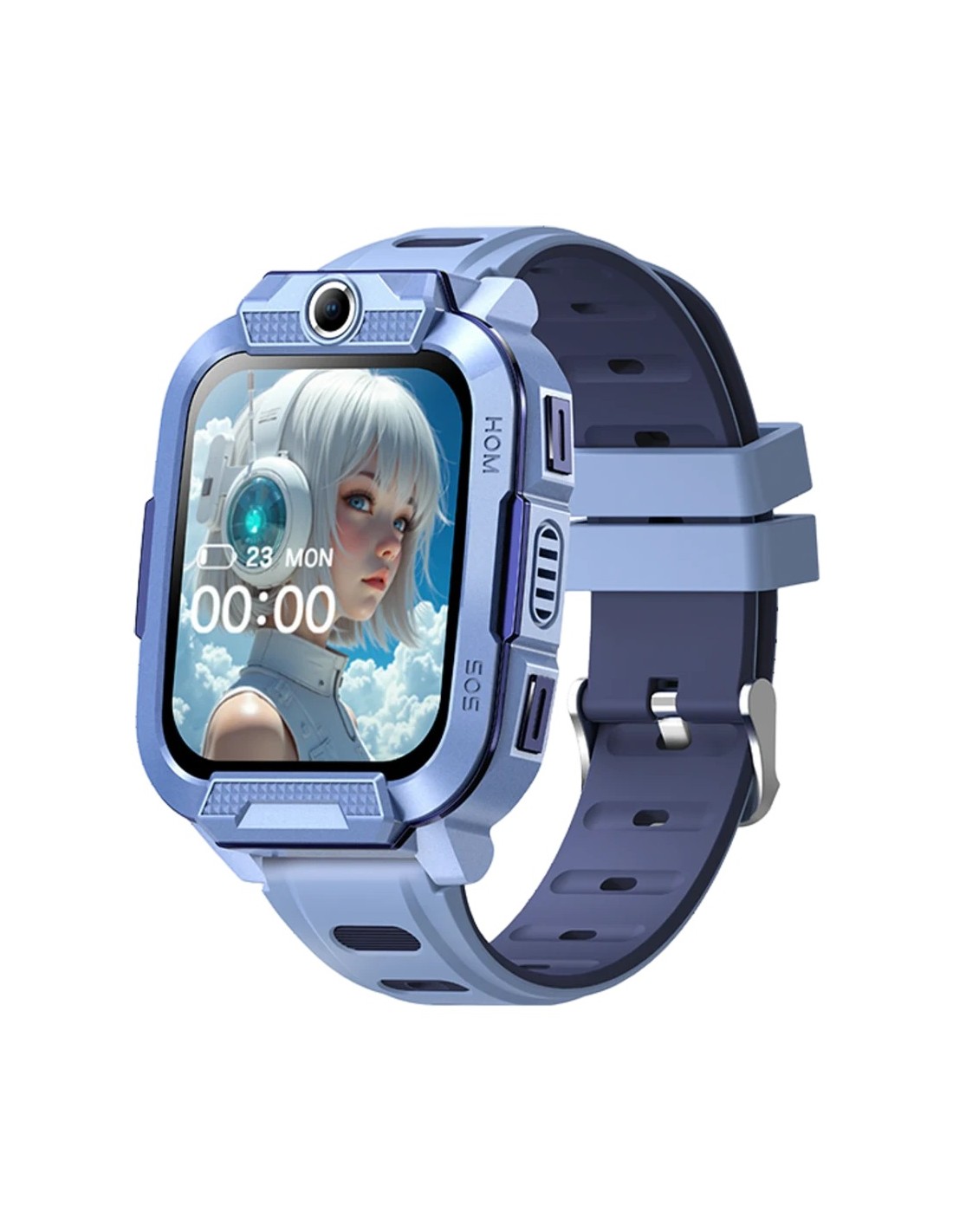 Smartwatch infantil T89 Kids Azul | Smartwatch en Logroño