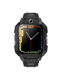 Smartwatch infantil T89 Kids Negro | Smartwatch en Logroño 2