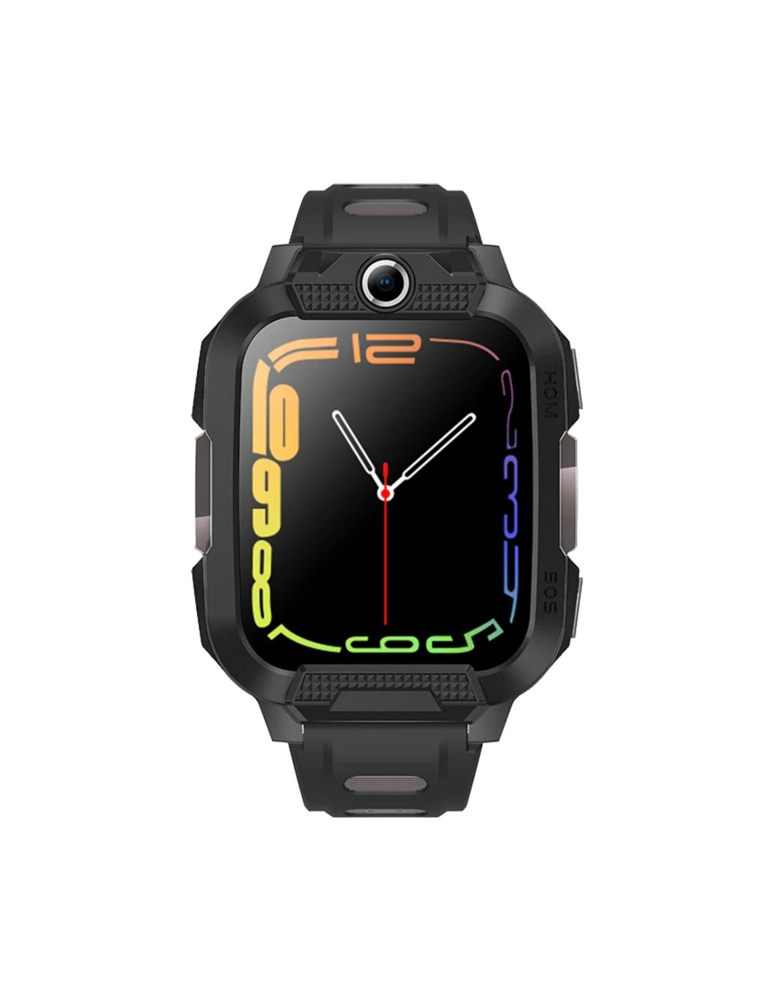 Smartwatch infantil T89 Kids Negro | Smartwatch en Logroño