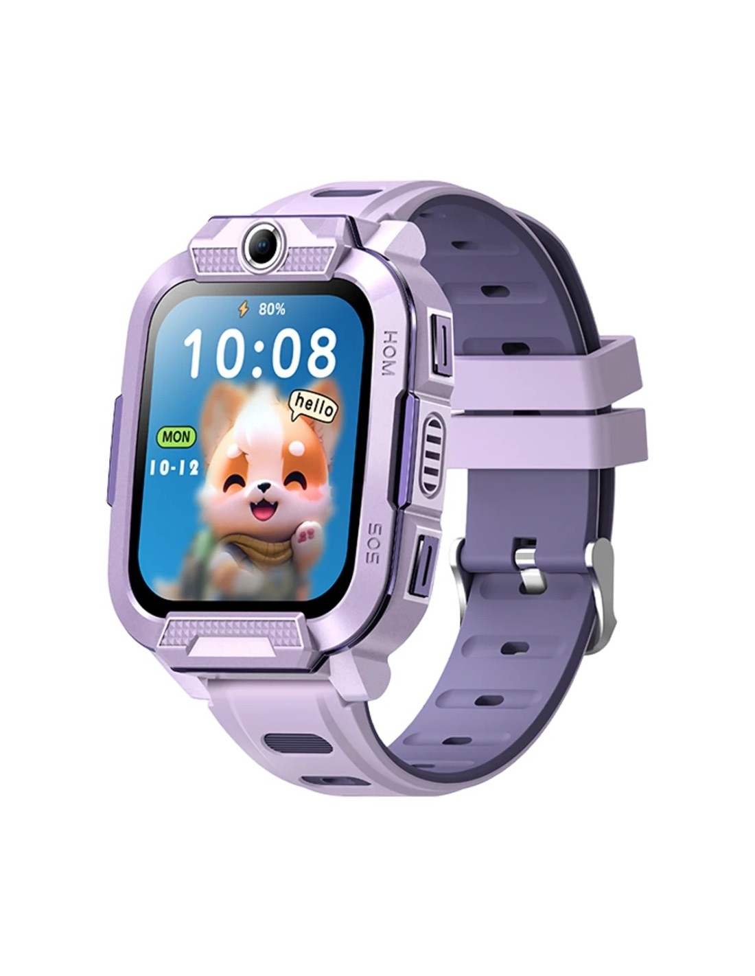 Smartwatch infantil T89 Kids Morado | Smartwatch en Logroño