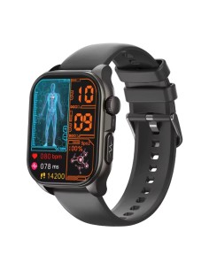 Blackview R70 Negro | Smartwatch en Logroño
