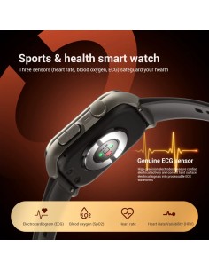 Blackview R70 Negro | Smartwatch en Logroño 2