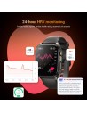 Blackview R70 Negro | Smartwatch en Logroño