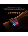 Blackview R70 Negro | Smartwatch en Logroño