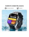 Blackview R70 Negro | Smartwatch en Logroño
