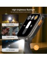 Blackview R70 Negro | Smartwatch en Logroño