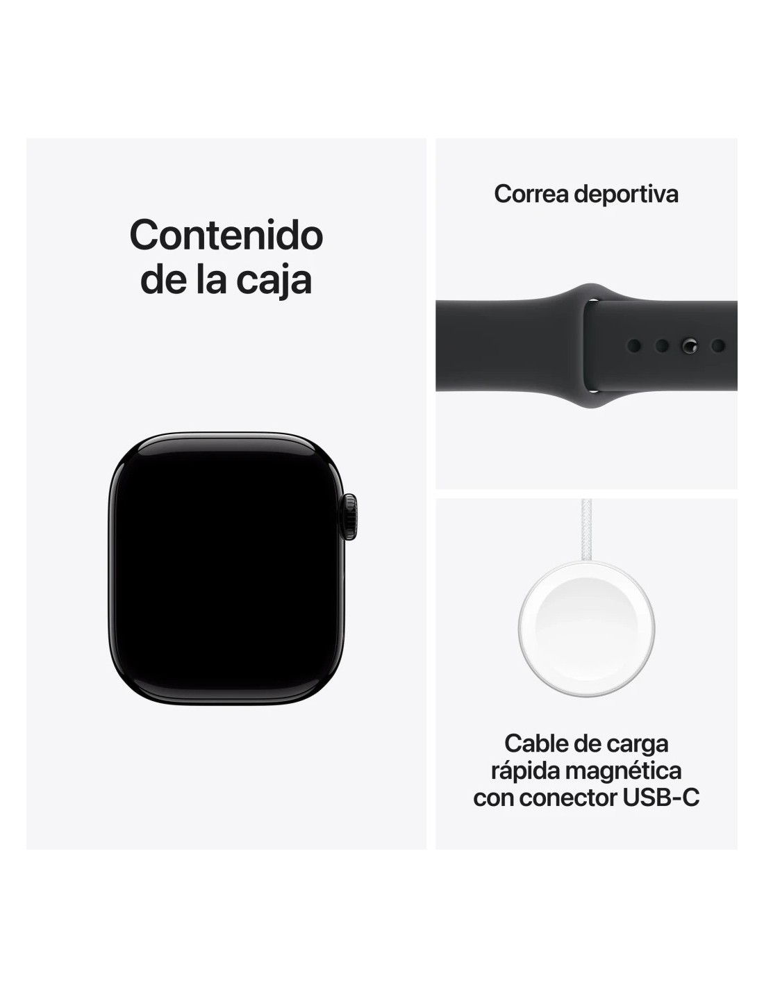 Apple Watch Series 11 | Smartwatch en Logroño