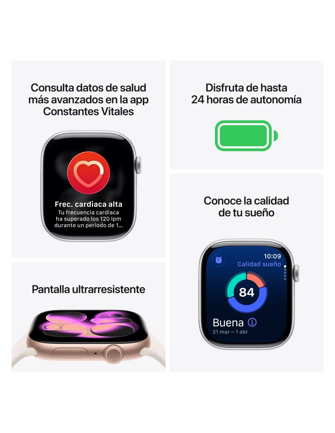 Apple Watch Series 11 | Smartwatch en Logroño