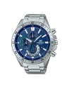 Casio Edifice EFV-620D-2AV Plata Azul Cronógrafo Analógico Batería 3