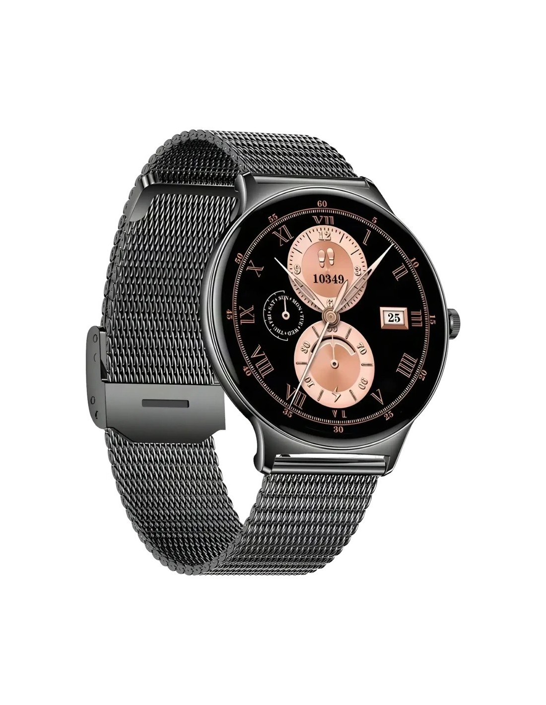 COLMI V89 Steel Negro | Smartwatch en Logroño