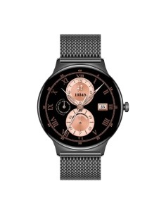 COLMI V89 Steel Negro | Smartwatch en Logroño 2