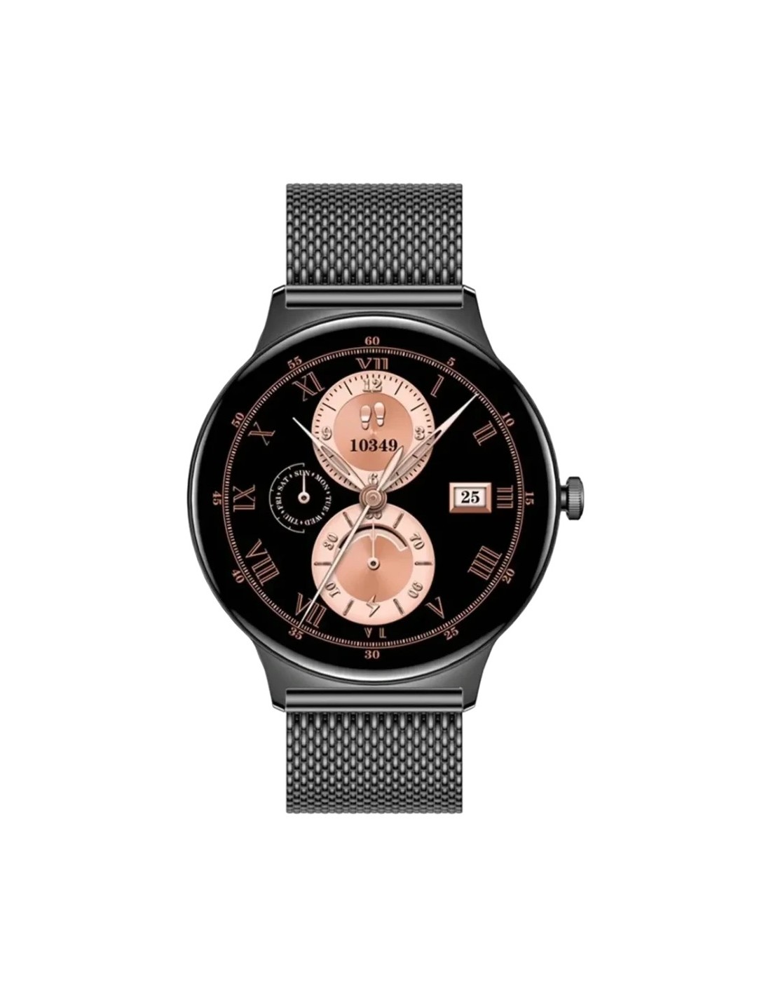 COLMI V89 Steel Negro | Smartwatch en Logroño