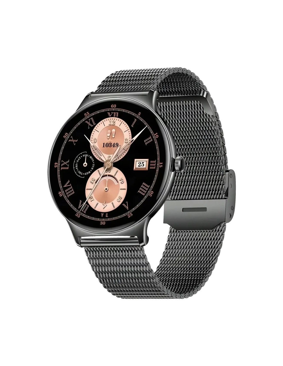 COLMI V89 Steel Negro | Smartwatch en Logroño