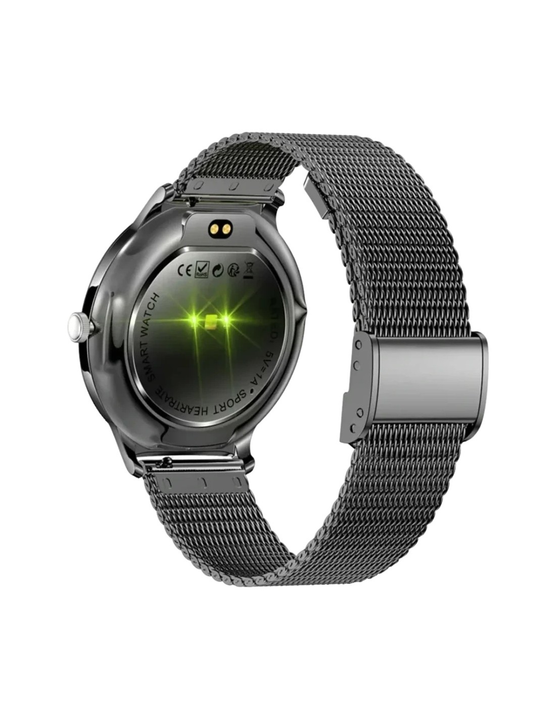 COLMI V89 Steel Negro | Smartwatch en Logroño