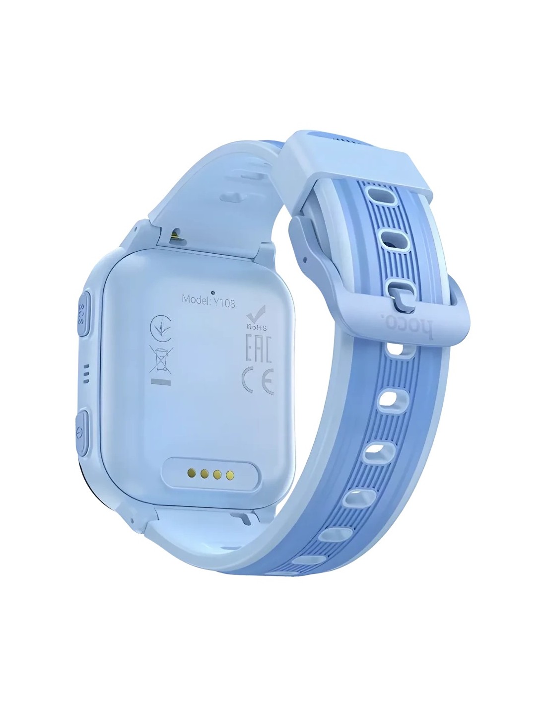 Smartwatch infantil Hoco Y108 Kids Call LBS | Smartwatch en Logroño