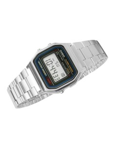 Casio A158WA-1DF Vintage Cronómetro Alarma Calendario en Logroño 2