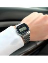 Casio A158WA-1DF Vintage Cronómetro Alarma Calendario en Logroño