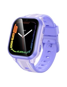 Smartwatch infantil Hoco Y108 Kids Call Morado | Smartwatch en Logroño