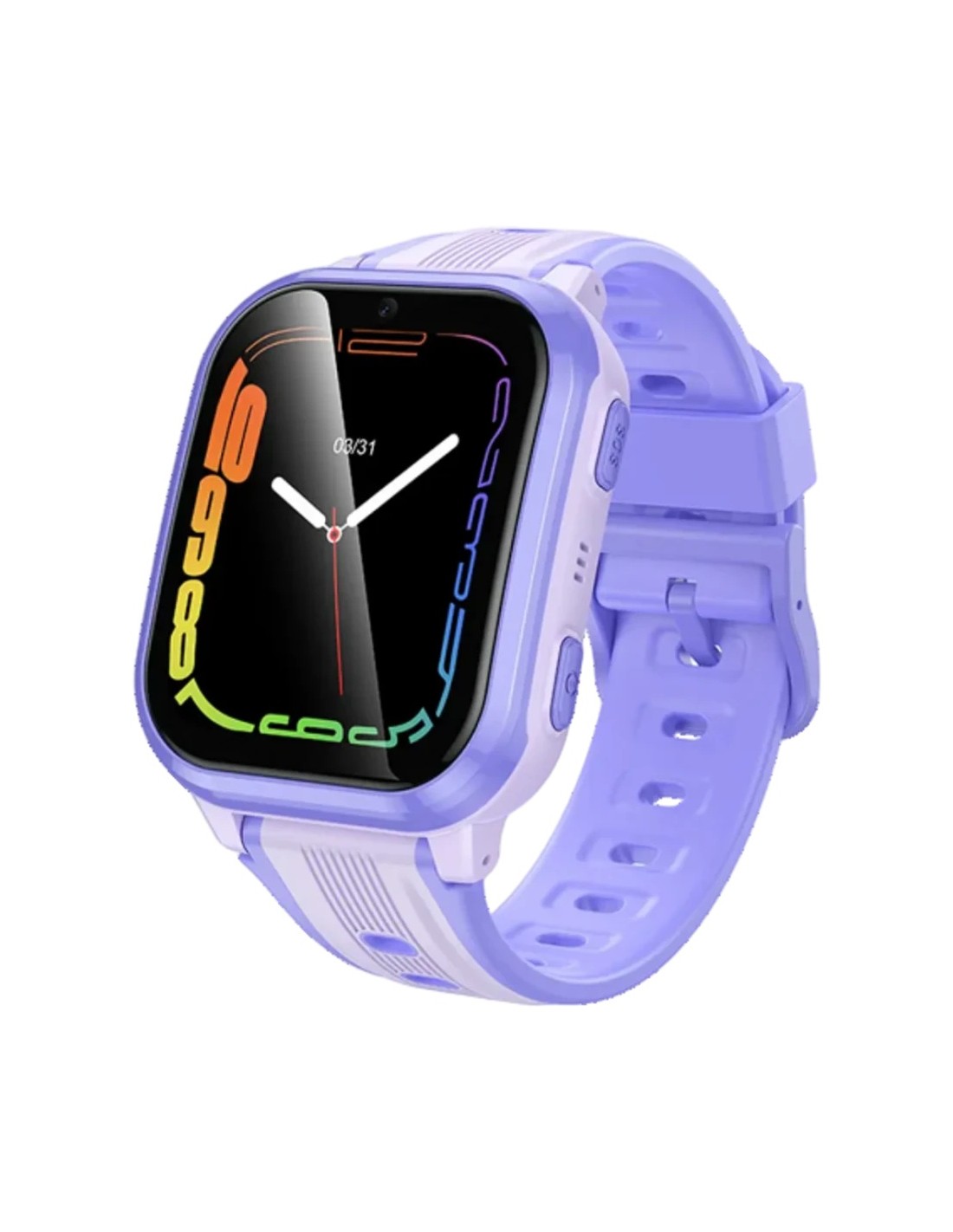 Smartwatch infantil Hoco Y108 Kids Call Morado | Smartwatch en Logroño