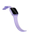 Smartwatch infantil Hoco Y108 Kids Call Morado | Smartwatch en Logroño