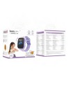 Smartwatch infantil Hoco Y108 Kids Call Morado | Smartwatch en Logroño