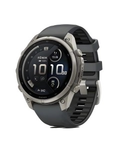 Garmin Fenix 9 Pro | Smartwatch en Logroño