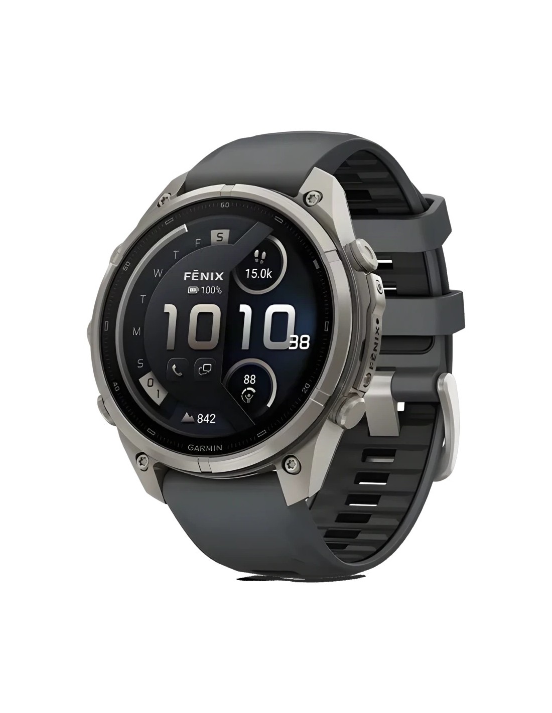 Garmin Fenix 9 Pro | Smartwatch en Logroño
